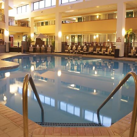 Plaza Hotel & Suites - או קלייר מראה חיצוני תמונה
