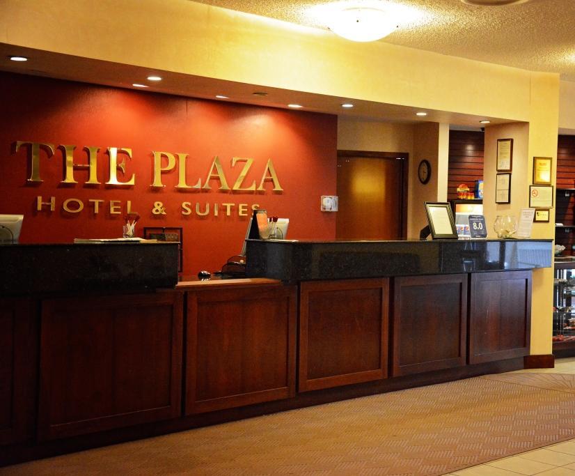 Plaza Hotel & Suites - או קלייר מראה חיצוני תמונה