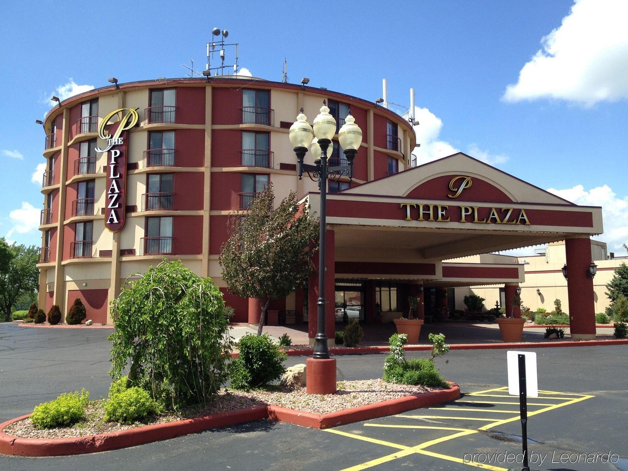 Plaza Hotel & Suites - או קלייר מראה חיצוני תמונה