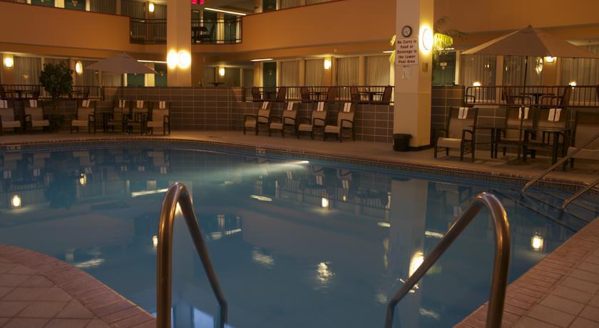 Plaza Hotel & Suites - או קלייר מראה חיצוני תמונה