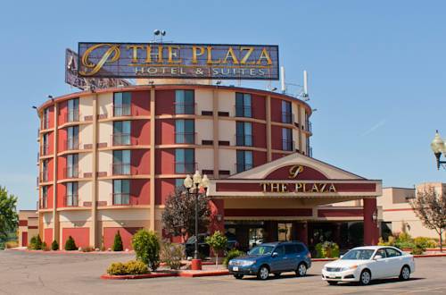 Plaza Hotel & Suites - או קלייר מראה חיצוני תמונה