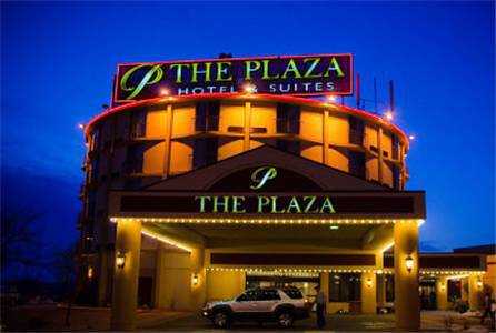 Plaza Hotel & Suites - או קלייר מראה חיצוני תמונה